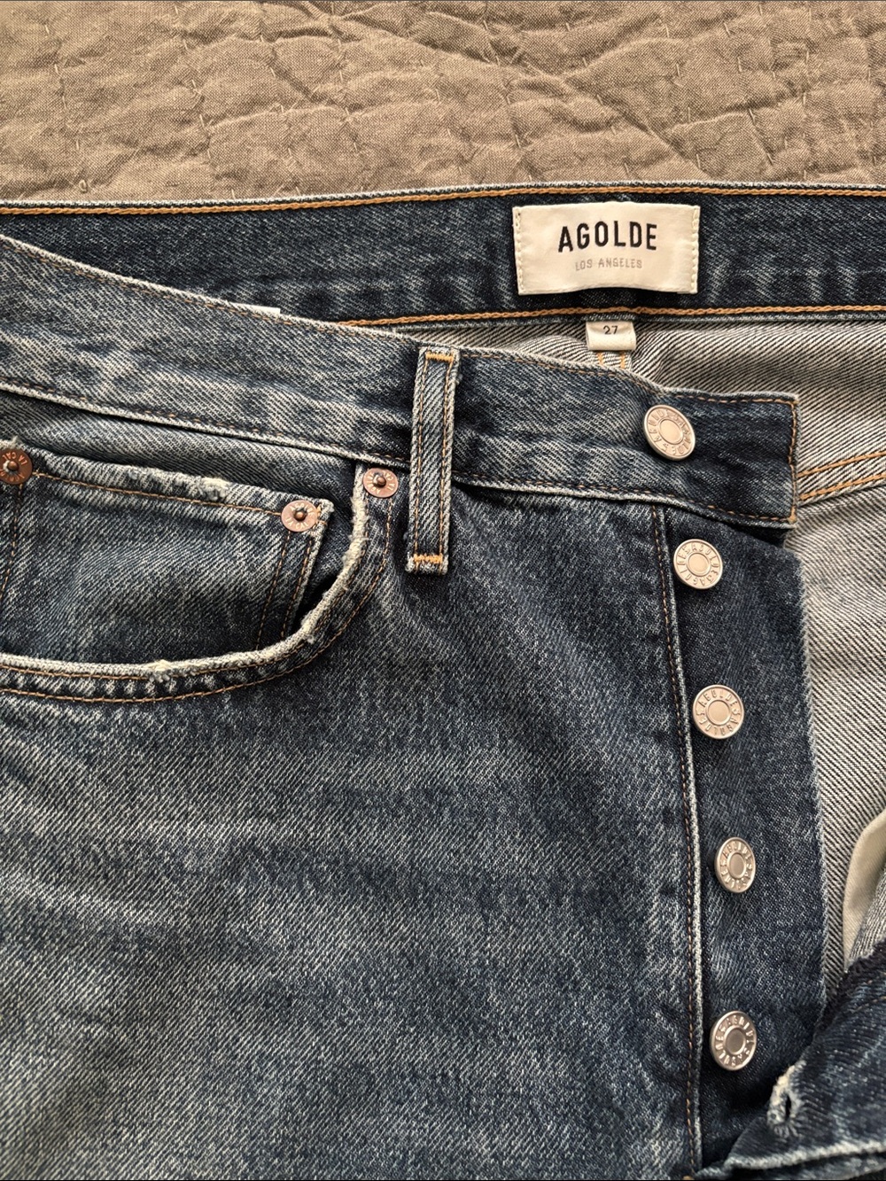 Agolde Jeans